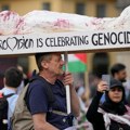 Protest u Malmeu zbog Izraela: „Evrovizija slavi genocid“