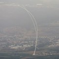 Hezbolah intenzivno gađao vojne ciljeve na severu Izraela