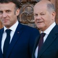 Састанака Шолца и Макрона: Француска и Немачка су тандем, а Европа их следи