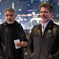 „Vukovi“ Džordž Kluni i Bred Pit, šmekeri u novom filmu