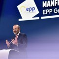 Manfred Veber ponovo izabran za predsednika Evropske narodne partije