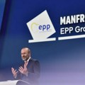 Manfred Veber ponovo izabran za predsednika Evropske narodne partije