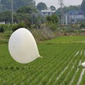 Nova tura otpada za Južnu Koreju: Severna Koreja poslala susedima još 350 balona sa smećem