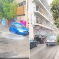 Stravično nevreme pogodilo omiljenu destinaciju Srba: Poplavljene ulice, pucaju gromovi, a najgore tek sledi