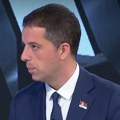Ministar Đurić za "Korijere dela sera": Nadam se snažnom američkom angažovanju oko KiM