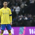 Ronaldo vređao saigrače, pa jedva zadržao suze VIDEO