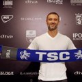 TSC zvanično predstavio novog trenera: Jovan Damnjanović stigao u Bačku Topolu! (video)