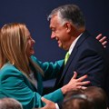 Orban: Meloni nije samo koleginica, ona je moja hrišćanska sestra