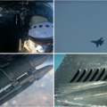 Ruski Su-34 napravio zulum u kursku Direktni pogoci vođenim bombama, Ministarstvo objavilo snimak akcije (video)