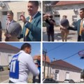 Mladoženja bacio papuču svatovima, svi ostali u čudu! Šok prizor sa svadbe u Srbiji: Evo o čemu je zapravo reč (video)