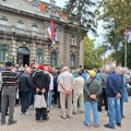 U Nišu još jedan protest nezadovoljnih radnika, od države traže isplatu plata i kamata