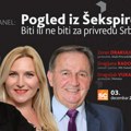 6. CEO Summit Beograd: Pogled iz Šekspirove - Biti ili ne biti za privredu Srbije