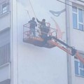 Novi mural posvećen oslobođenju Beograda na istom mestu oslikaće umetnici angažovani za izložbu Ekspo 2027