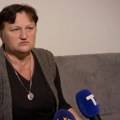 Kamenovana kuća povratnice Dragice Gašić na dan njene krsne slave