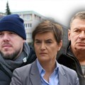 "Zgubidani i licemeri": Ana Brnabić o Ćuti i Štimcu: Jedan molio dozvole za mini hidroelektrane, drugi da legalizuje…