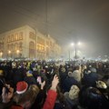 BLOG UŽIVO Veliki studentski protest u novogodišnjoj noći u Beogradu: Počelo okupljanje u Pionirskom parku