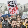 Novosadski studenti organizuju biciklističku kritičnu masu kako bi pozvali na veliki protest i blokadu tri mosta