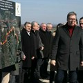 Vučić: Sutra od 12 sati za saobraćaj će biti otvoreno novih 32 km Dunavskog koridora