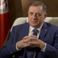 Dodik u Takovskoj 10: Osećam se dobro posle presude, jer sam radio ispravne stvari