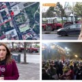 Zvučni top na 100 metara od porodilišta Narodni front?