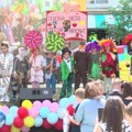 Ove đurđevdanske maske su osvojile srca Kragujevčana