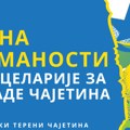 Tri dana humanosti Kancelarije za mlade Čajetina
