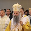Patrijarh Porfirije Lavu XIV: Sabor kardinala prepoznao dostojnog naslednika pape Franje