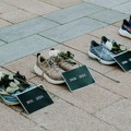 Studenti trkači iz Srbije sa evroposlanicima, Picula: ‘Oni određuju budućnost’