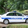 Povređen motociklista Saobraćajna nesreća u Čačku (foto)
