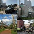 Tornado napravio haos u SAD: Najmanje 16 mrtvih, traga se za preživelima (video, foto)