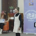 Olga iz Vanjske Banje treća na republičkom takmičenju recitatora