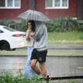 Hitna upozorenja RHMZ: Evo gde udara grad u narednom satu