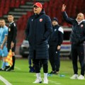 Milojević: Mladost će biti motivisana, ne odustaju od svog prepoznatljivog načina igre