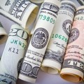 Vrijednost dolara oštro pala nakon smanjenja američkog kreditnog rejtinga