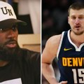 "Pre Jokića je bio Nurkić, očigledno je šta se desilo": Lebron opsovao dok je pričao o Nikoli