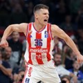 Zvezda za spas od eliminacije, Budućnost na korak do finala ABA lige