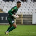 Ne menja sredinu... Golman Željko Samčović još godinu dana u Novom Pazaru