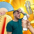 Počeo je prvi toplotni talas godine! Temperature će tokom nedelje samo rasti - Ristić tvrdi: Ovog leta ćemo tražiti…