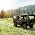 Na visini leta: Tišina, planina, hotel Grand Kopaonik