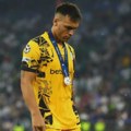 Lautaro patio pet dana pa pokazao šta je "vojnik" Intera