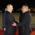 Naši odnosi su ojačali Kim DŽong Un čestitao Dan Rusije: "Putin je moj najbliži prijatelj"