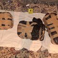 Policija u Beogradu zaplenila oko 200 kilograma marihuane, uhapšene četiri osobe