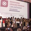 Završetak projekta “Odgovorne lokalne finansije i uključivanje građana”
