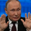Cia potvrdila "Znamo šta je Putin uradio 2016. godine"