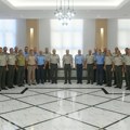 Mojsilović: Vojska Srbije bogatija za novu generaciju oficira sa generalštabnim usavršavanjem