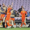 LE (kval) - Celje se iz Azerbejdžana vraća "pevajući", može u Beograd ili Larnaku!