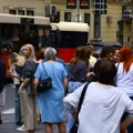 Gsp: Bez većih saobraćajnih gužvi u Beogradu, sezona godišnjih odmora u jeku