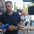 Gradonačelnik Novog Sada: Uništavanje prostorija SNS - poruka mržnje