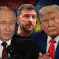 Tramp pokrenuo diplomatski ciklon u Moskvi: Sastanak Putina i Zelenskog, licem u lice pod znakom pitanja, da li će ruski lider…