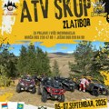 Zlatibor domaćin Atv skupa – Spektakl za ljubitelje adrenalina i prirode